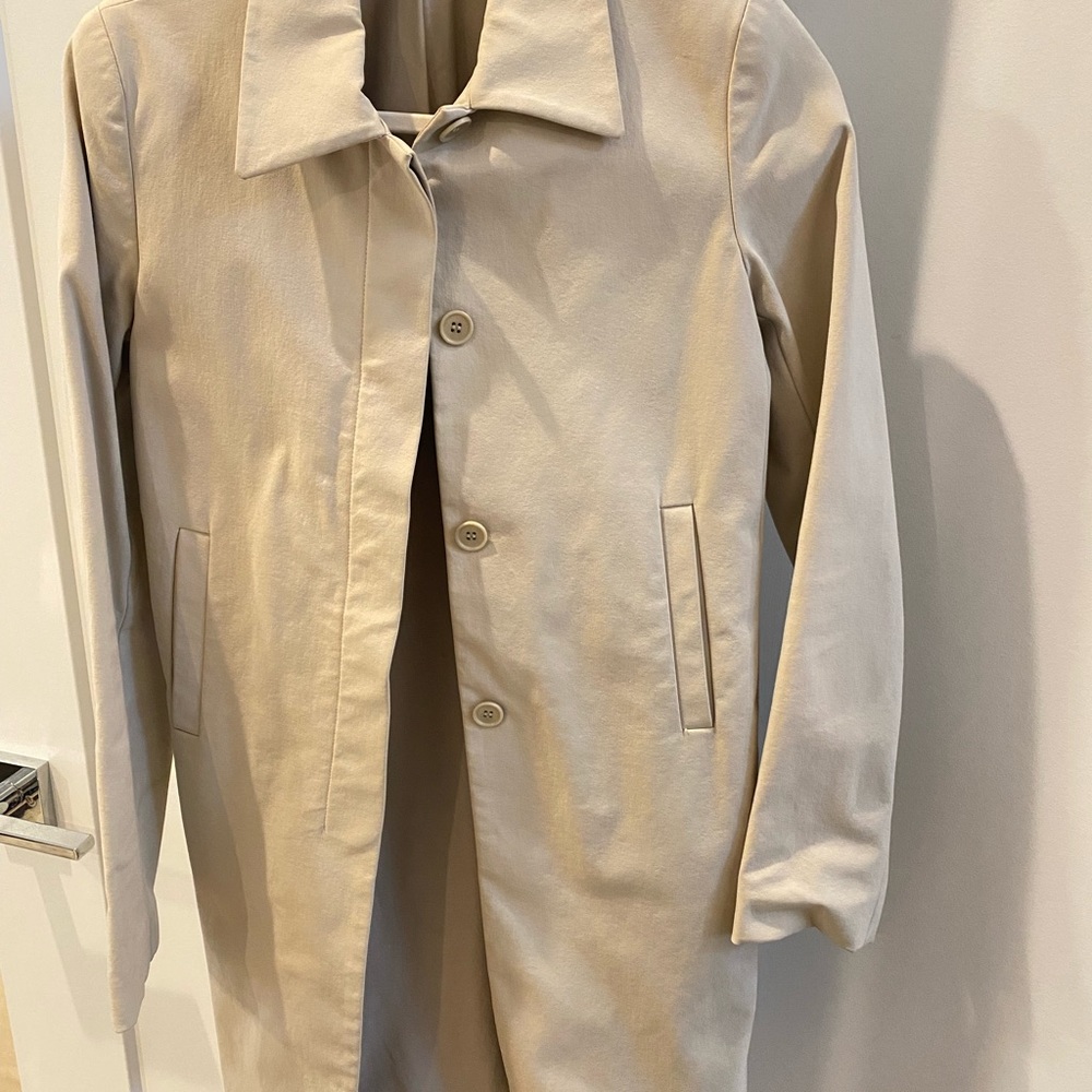 Theory long blazer